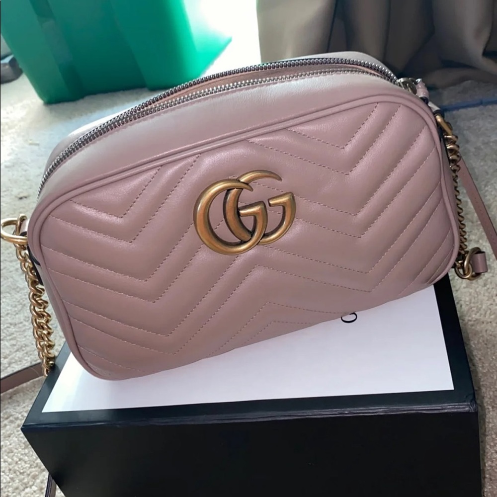 Gucci crossbody